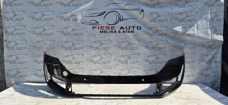Bara fata Skoda Octavia 4 Facelift an 2023-2024-2025 Gauri pentru 4 senzori 3TQDQF1UD3
