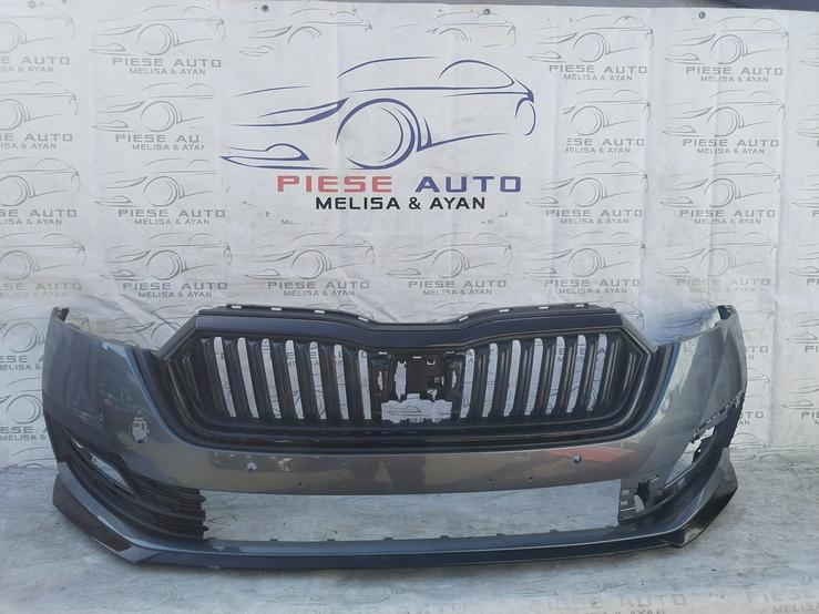 Bara fata Skoda Octavia 4 Sportline an 2019-2020-2021-2022-2023 Gauri pentru 4 senzori RVDJFPBYKJ