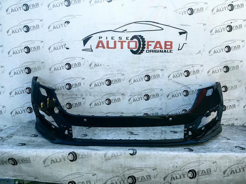 Bara fata Skoda Octavia 4 Sportline an 2019-2020-2021-2022-2023 Gauri pentru 4 senzori si spalatoare...