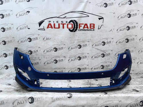 Bara fata Skoda Octavia 4 Sportline an 2019-2020-2021-2022-2023 Gauri pentru 6 senzori si spalatoare...