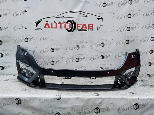 Bara fata Skoda Octavia 4 VRS an 2019-2020-2021-2022-2023-2024 Gauri pentru 6 senzori si spalatoare ...