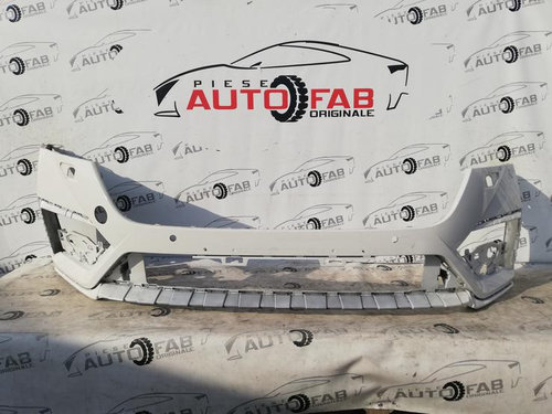 Bara fata Skoda Octavia 4 VRS an 2019-2020-2021-2022-2023 Gauri pentru 6 senzori si spalatoare farur...