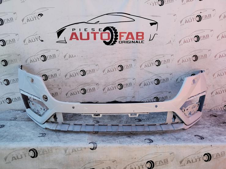 Bara fata Skoda Octavia 4 VRS an 2019-2020-2021-2022-2023 Gauri pentru 6 senzori si spalatoare faruri BBG6KBLRMC