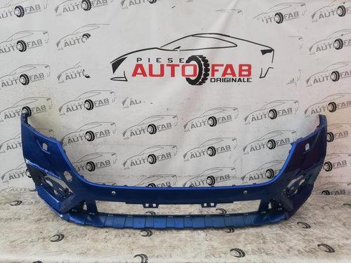 Bara fata Skoda Octavia 4 VRS an 2019-2020-2021-2022-2023 Gauri pentru 4 senzori si spalatoare farur...