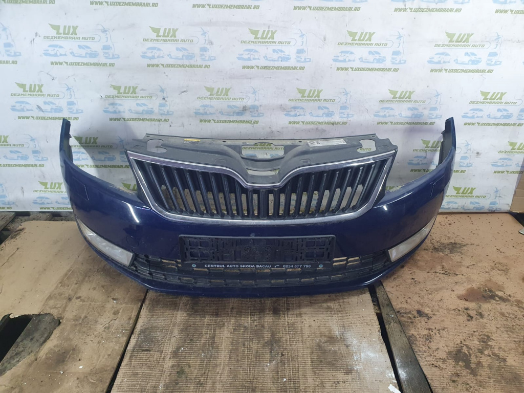 Bara fata Skoda Rapid [2012 - 2017] 1.6 CXMA