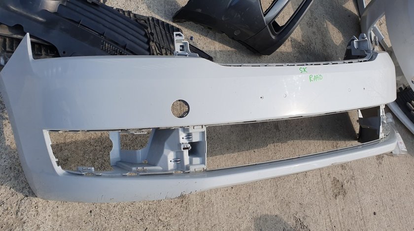 Bara fata Skoda Rapid 2013 2014 2015 2016