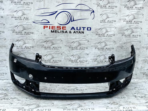 Bara fata Skoda Rapid an 2012-2013-2014-2015-2016-2017-2018-2019 Gauri pentru 4 senzori si spalatoar...