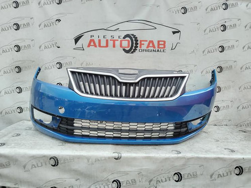 Bara fata Skoda Rapid an 2012-2013-2014-2015-2016-2017-2018-2019 L7NCUFW9T3