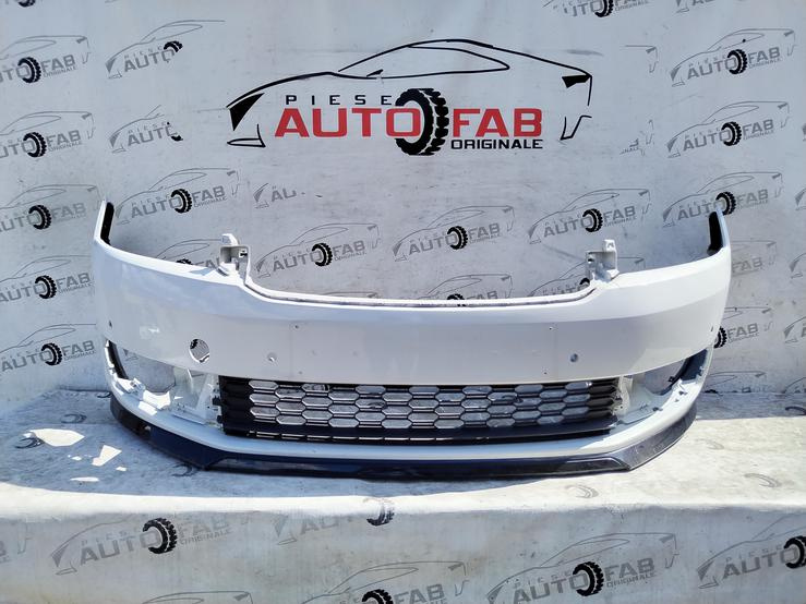 Bara fata Skoda Rapid Monte Carlo an 2012-2013-2014-2015-2016-2017-2018-2019 Gauri pentru 4 senzori MU5BWZWXU3