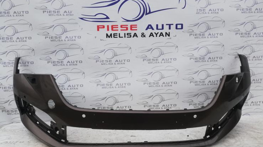 Bara fata Skoda Scala an 2019-2020-2021-2022-2023 gauri pentru 4 senzori si spalatoare faruri