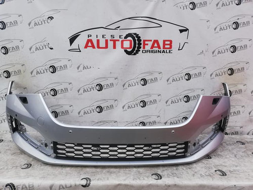 Bara fata Skoda Scala an 2019-2020-2021-2022-2023 Gauri pentru 4 senzori si spalatoare faruri U8FQZP...
