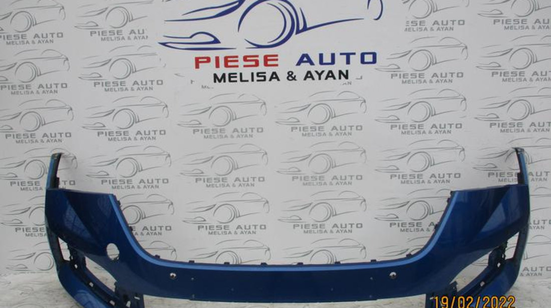 Bara fata Skoda Scala an 2019-2020-2021-2022 Gauri pentru 4 senzori