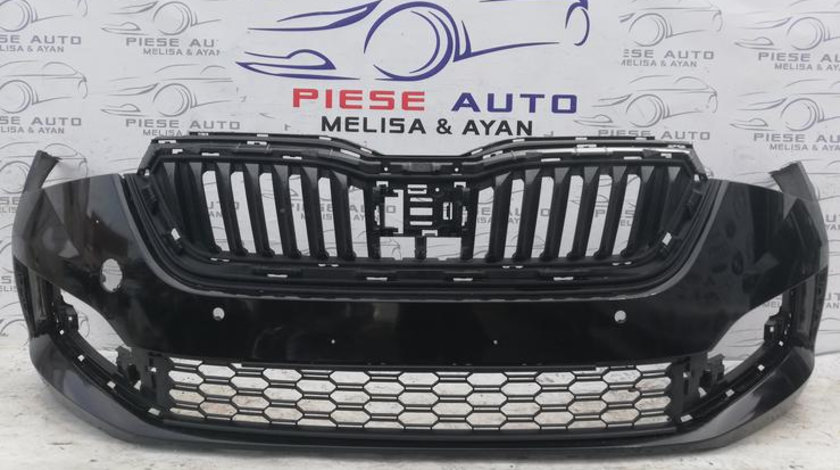 Bara fata Skoda Scala an 2019-2020-2021-2022 Gauri pentru 4 senzori