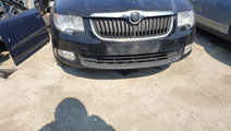 Bara fata Skoda Superb 2 2010 HB 1.6