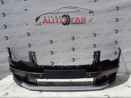Bara fata Skoda Superb 2 Alldrive-Scout Facelift an 2013-2014-2015 Gauri pentru 6 senzori CK7GMTLUS3