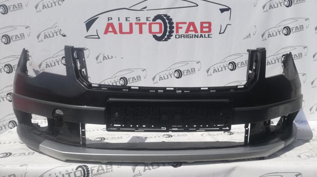 Bara Fata Skoda Superb 2 Alldrive-Scout Facelift an 2013-2014-2015 3ARU8D8NFK