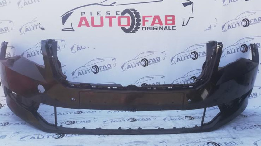 Bara fata Skoda Superb 3 an 2015-2016-2017-2018-2019 Gauri pentru 4 senzori si spalatoare faruri Z3M9QBNKHC