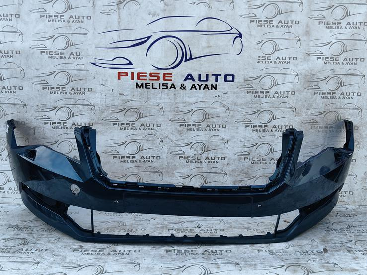 Bara fata Skoda Superb 3 an 2015-2016-2017-2018-2019 Gauri pentru 4 senzori si spalatoare faruri VWU7VNEDEO