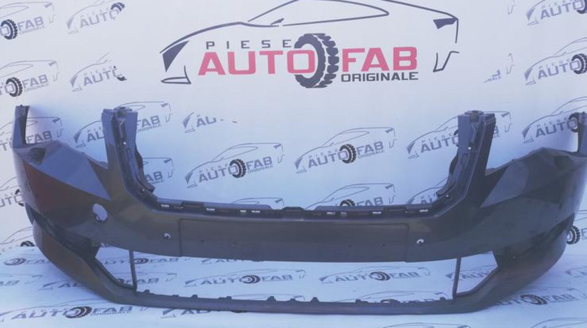 Bara fata Skoda Superb 3 an 2015-2016-2017-2018-2019 Gauri pentru 6 senzori si camera LU7TRTQJ2L