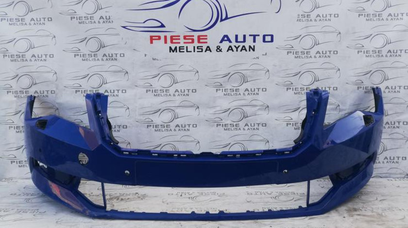 Bara fata Skoda Superb 3 an 2015-2016-2017-2018-2019 gauri pentru 4 senzori si spalatoare faruri PZKQMXVKAZ