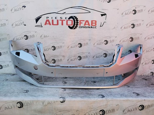 Bara fata Skoda Superb 3 an 2015-2016-2017-2018-2019 gauri pentru 4 senzori si spalatoare faruri ZPU...