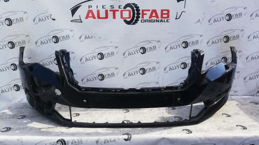 Bara fata Skoda Superb 3 an 2015-2016-2017-2018-2019 gauri pentru 6 senzori si spalatoare faruri 86JW7M5WVU