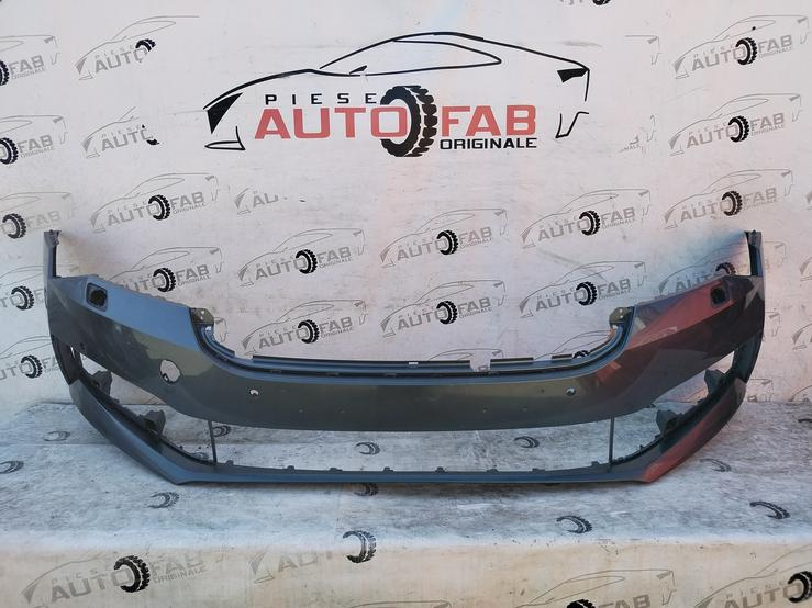 Bara fata Skoda Superb 3 Facelift an 2019-2020-2021-2022-2023 Gauri pentru 6 senzori si spalatoare faruri GJ3FYNUWQ8