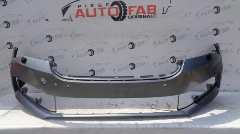 Bara fata Skoda Superb 3 Facelift an 2019-2020-2021-2022 gAuri pentru 6 senzori si spalatoare faruri FQKDISBWFF