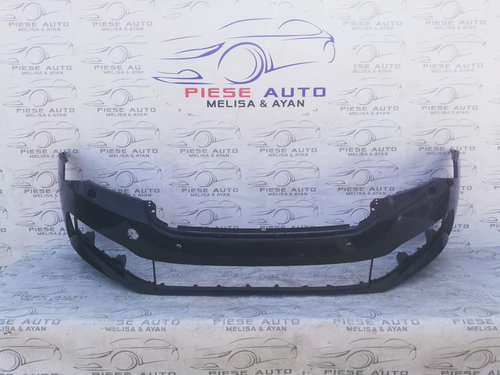 Bara fata Skoda Superb 3 Facelift an 2019-2020-2021-2022-2023 Gauri pentru 4 senzori si spalatoare f...