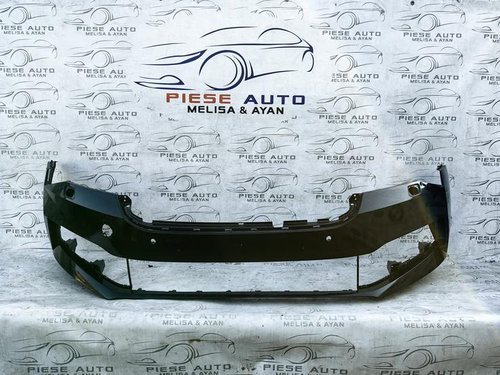 Bara fata Skoda Superb 3 Facelift an 2019-2020-2021-2022-2023 Gauri pentru 4 senzori si spalatoare f...