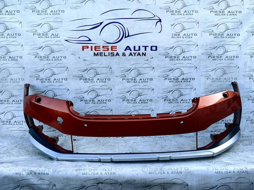 Bara fata Skoda Superb 3 Scout Facelift an 2019-2020-2021-2022-2023 Gauri pentru 4 senzori si spalat...