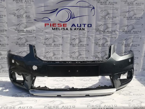 Bara fata Skoda Yeti Facelift an 2014-2015-2016-2017 Gauri pentru spalatoare faruri XBBRYM3BTQ