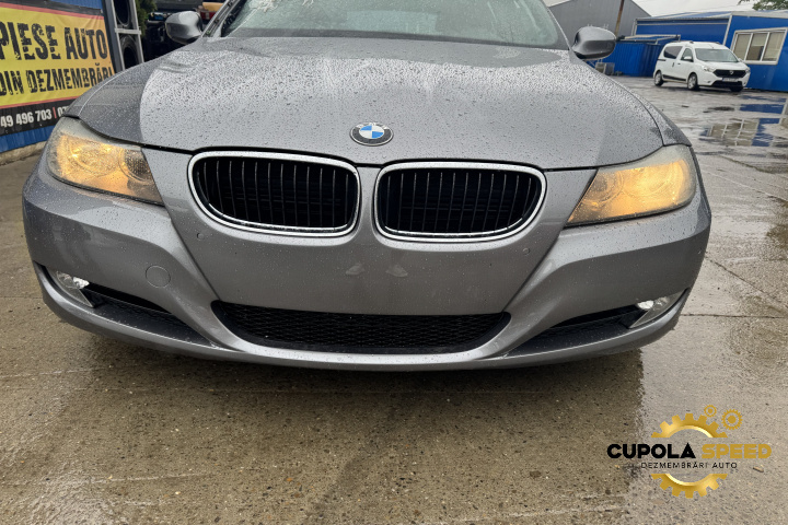 Bara fata SPACEGRAU METALLIC (A52) BMW Seria 3 E90 [facelift] [2008 - 2013]