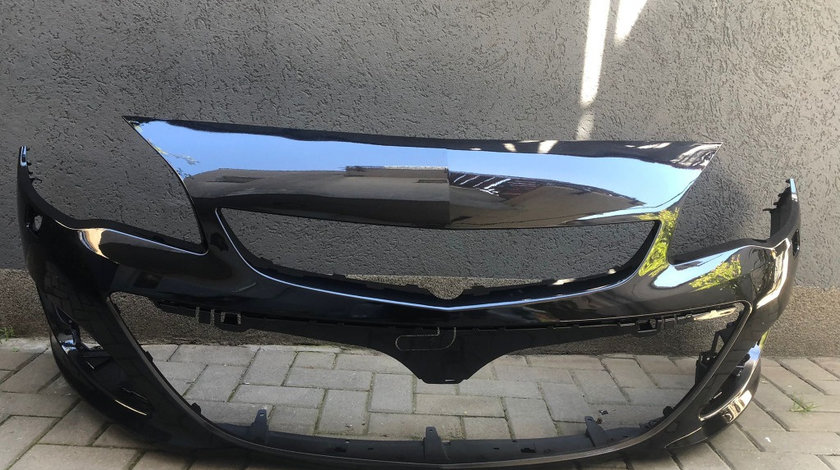 Bara Fata Spalator Far Opel Astra J 2012-2015 Vopsita Negru