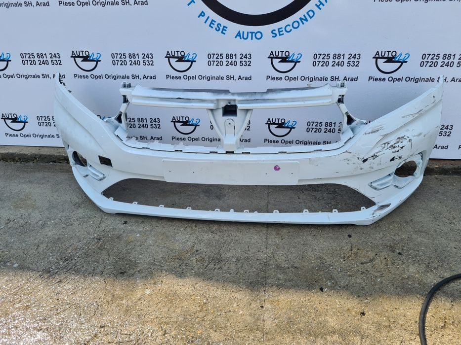 Bara fata spoiler 620228531R Dacia Sandero 2 2020 - 2022 cod 62