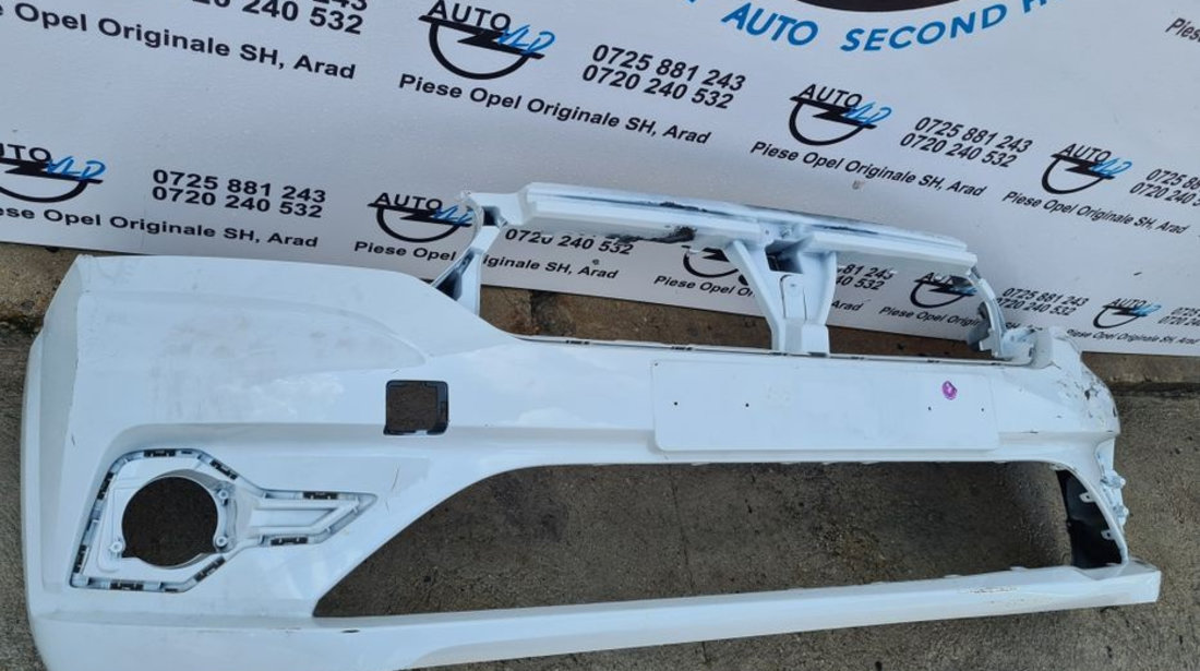 Bara fata spoiler 620228531R Dacia Sandero 2 2020 - 2022 cod 62