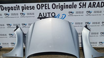 Bara fata spoiler aripa far capota motor Opel Insi...