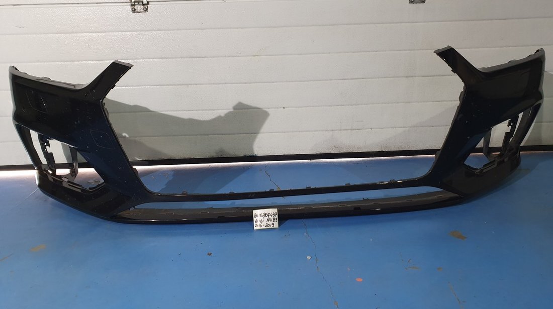 Bara fata / spoiler bara fata Audi A4 B9 8W fabricatie: 2016-2019 cod: 8W0807437