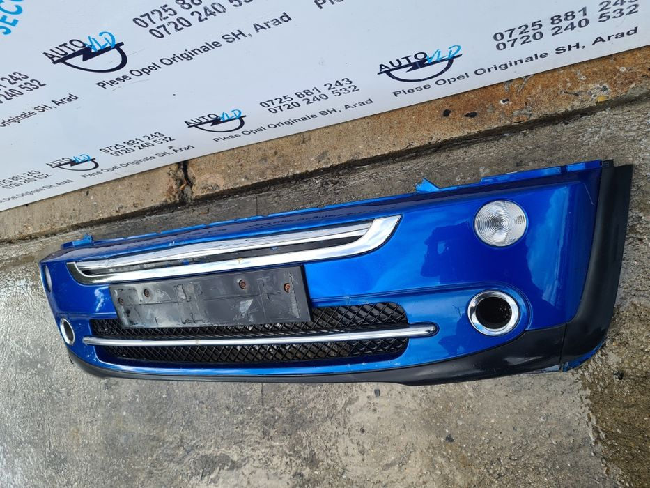 Bara fata spoiler cu grile proiectoare Mini Cooper R50 R52 VLD BF 59