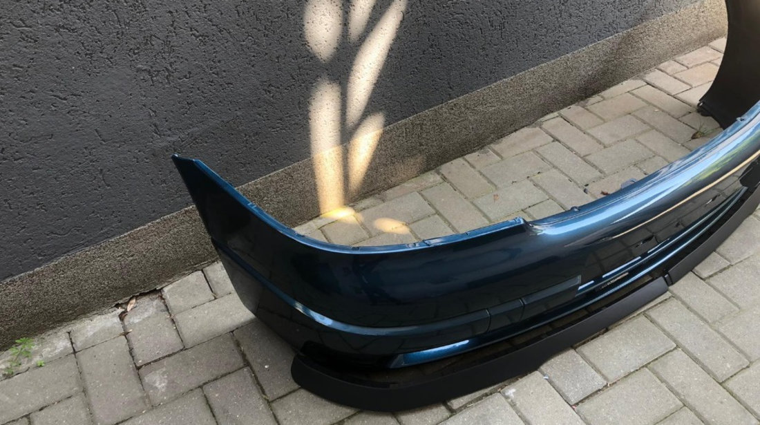 Bara Fata + Spoiler Dr & St Opel Astra G An 1998-2004 Vopsita Verde