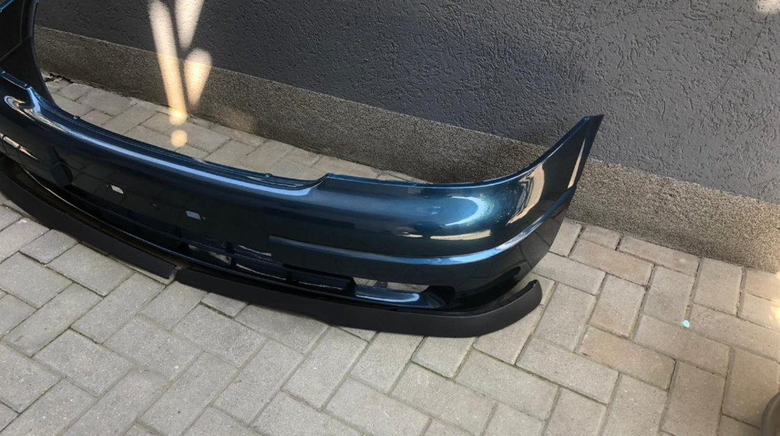 Bara Fata + Spoiler Dr & St Opel Astra G An 1998-2004 Vopsita Verde