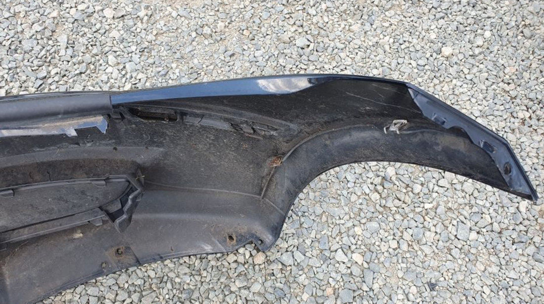 Bara fata spoiler masca grila Bmw Seria 1 E81 E87