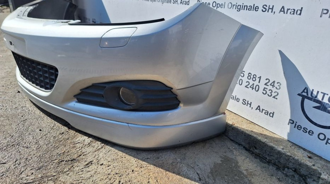 Bara Fata Spoiler OPC Opel Astra H GTC Cabrio Twintop z157 VLD BF 112