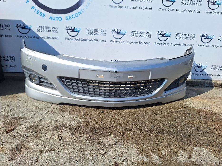 Bara Fata Spoiler OPC Opel Astra H GTC Cabrio Twintop z157 VLD BF 112