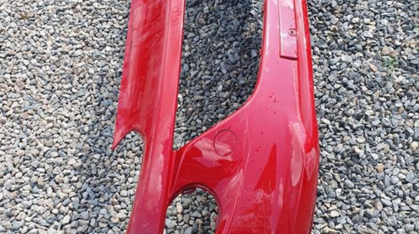 Bara fata spoiler Opel Adam