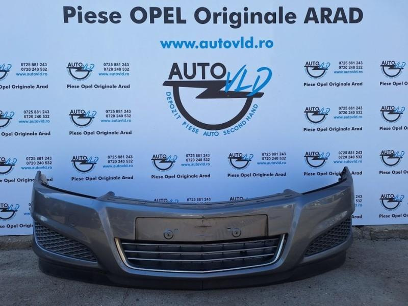 Bara fata spoiler Opel Astra H facelift 2007-2010