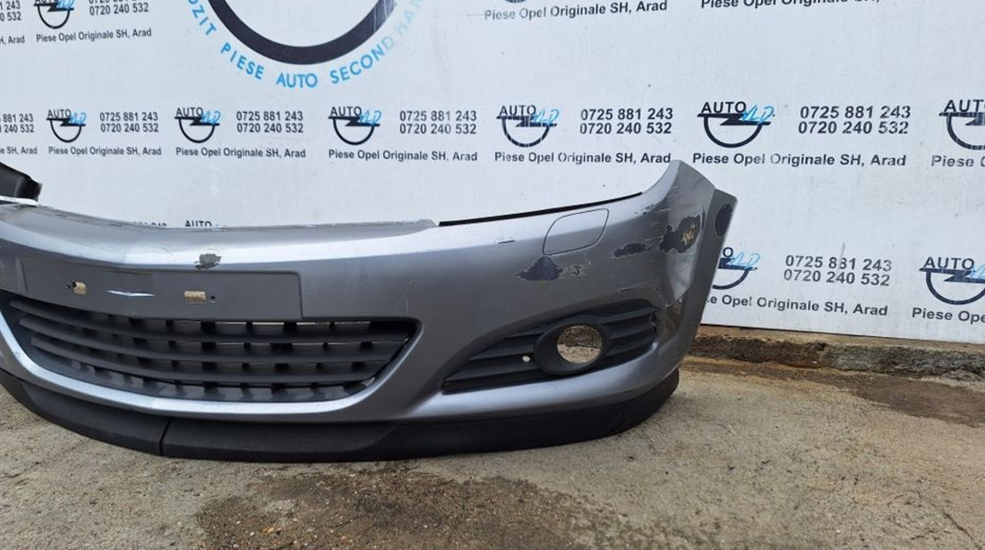 Bara fata spoiler Opel Astra H GTC cabrio twintop z163 VLD BF184