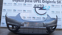 Bara fata spoiler Opel Crossland 2017-2021 VLD BF ...