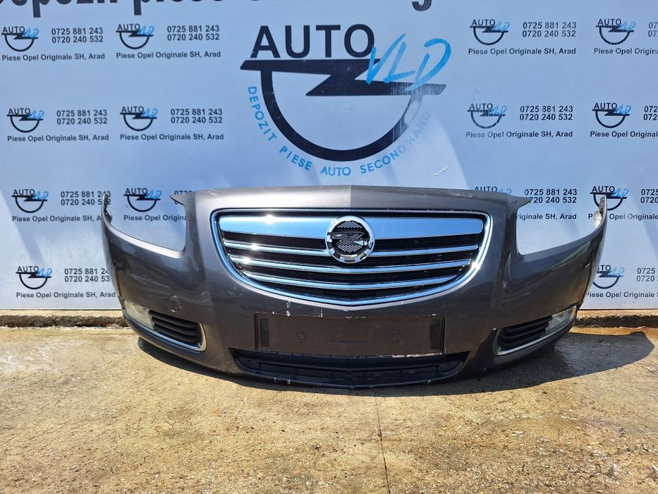 Bara fata spoiler Opel Insignia VLD BF 32
