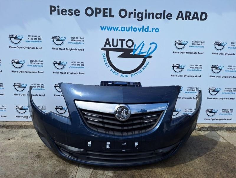 Bara fata spoiler Opel Meriva B 2010-2014